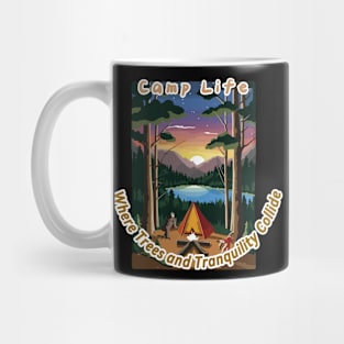 Camping Mug